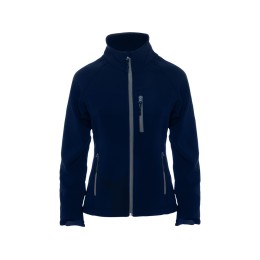 Куртка софтшелл "Antartida" женская, нэйви
