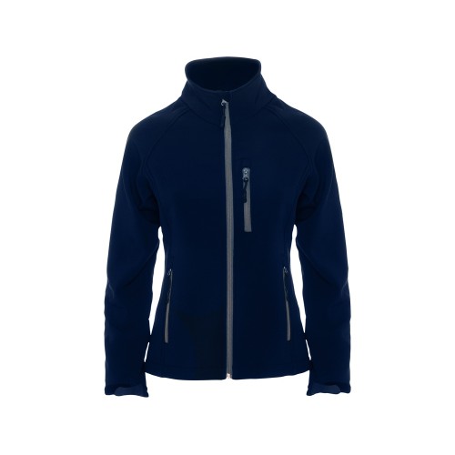 Куртка софтшелл "Antartida" женская, нэйви