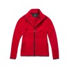 Куртка флисовая "Brossard" женская, красный