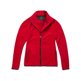 Куртка флисовая "Brossard" женская, красный