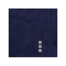 Куртка флисовая "Brossard" мужская, темно-синий