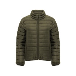 Куртка "Finland", женская, армейский зеленый