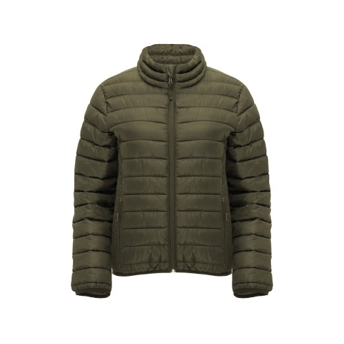 Куртка "Finland", женская, армейский зеленый