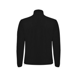 Куртка флисовая "Luciane" мужская, черный