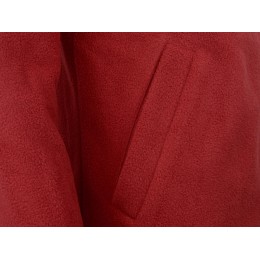 Куртка флисовая «Seattle» мужская, красный