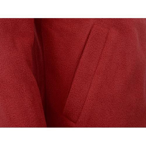 Куртка флисовая «Seattle» мужская, красный