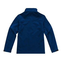 Куртка софтшел "Maxson" мужская, темно-синий