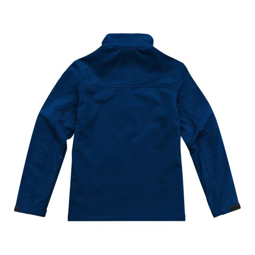 Куртка софтшел "Maxson" мужская, темно-синий