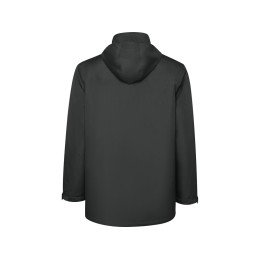 Парка утепленная «America» мужская, графитовый