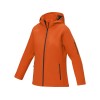 Notus женская утепленная куртка из софтшелла - Оранжевый
