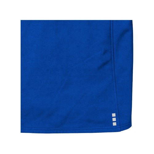 Куртка софтшел "Langley" женская, синий