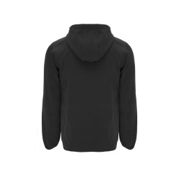 Куртка софтшелл "Siberia" мужская, черный