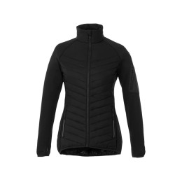 Женская утепленная куртка Banff, черный