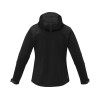 Match Женская куртка софтшел, черный