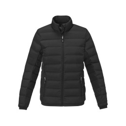 Macin женский утепленный пуховик, черный