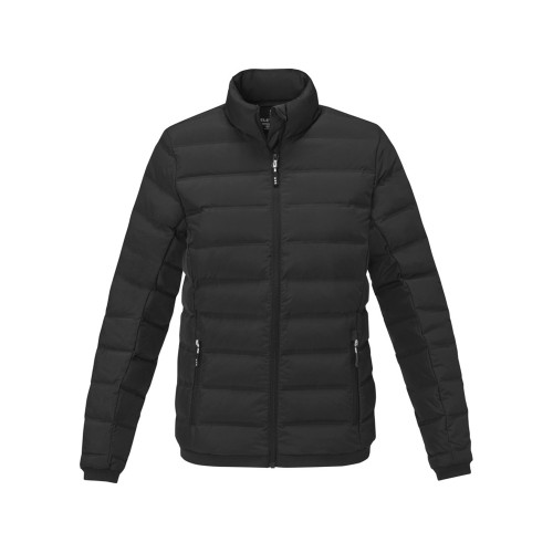 Macin женский утепленный пуховик, черный