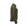 Куртка "Finland", женская, армейский зеленый