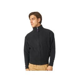 Куртка флисовая "Nashville" мужская, черный