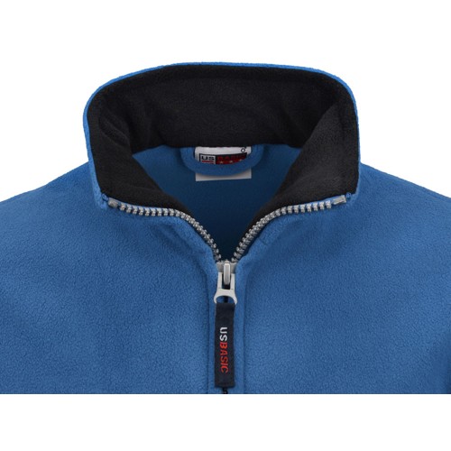 Куртка флисовая "Nashville" мужская, классический синий/черный