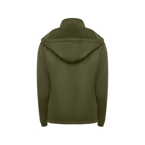 Куртка "Makalu", армейский зеленый