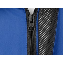 Куртка мужская с капюшоном "Wind", кл. синий