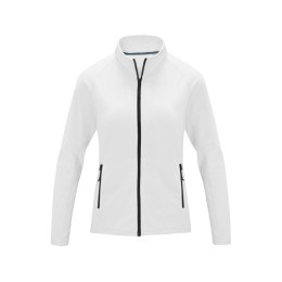 Женская флисовая куртка Zelus, белый