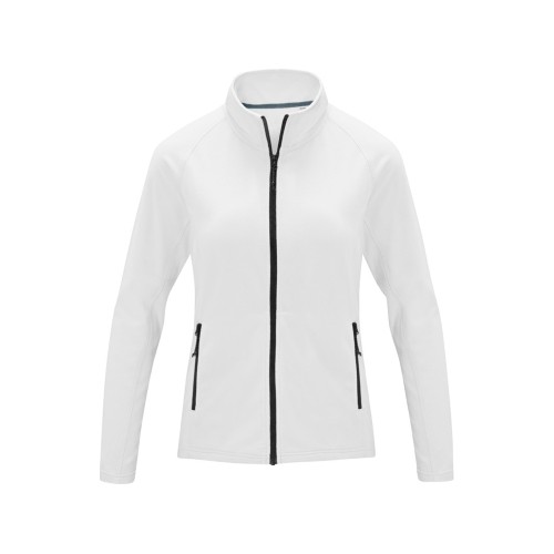 Женская флисовая куртка Zelus, белый