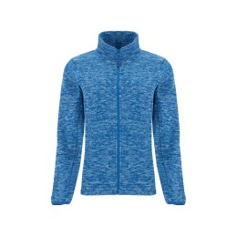 Куртка флисовая "Artic", женская, королевский синий меланж