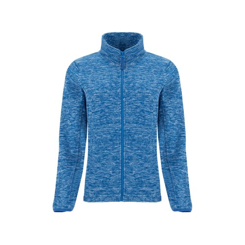 Куртка флисовая "Artic", женская, королевский синий меланж
