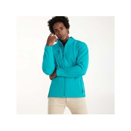 Куртка софтшелл "Nebraska" мужская, аквамариновый