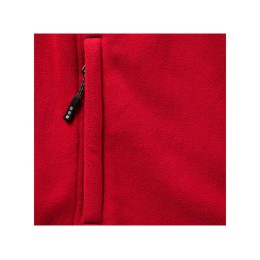 Куртка флисовая "Brossard" мужская, красный