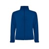 Куртка софтшелл "Rudolph" мужская, королевский синий