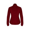 Куртка флисовая "Luciane" женская, гранатовый