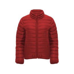 Куртка "Finland", женская, красный