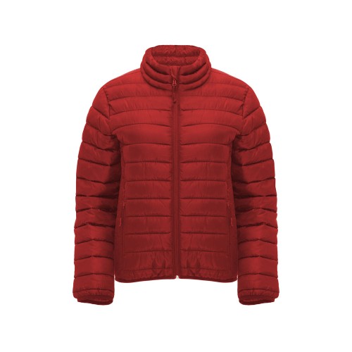 Куртка "Finland", женская, красный