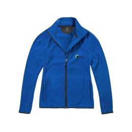 Куртка флисовая "Brossard" женская, синий