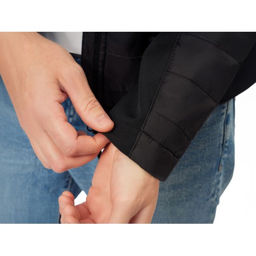 Куртка утепленная «Racer» мужская, черный