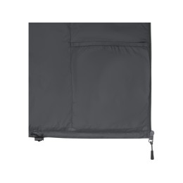 Мужская утепленная телогрейка Epidote из материалов, переработанных по стандарту GRS - Storm grey