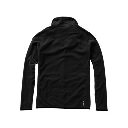 Куртка флисовая "Brossard" мужская, черный