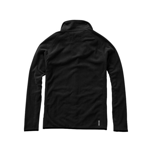 Куртка флисовая "Brossard" мужская, черный