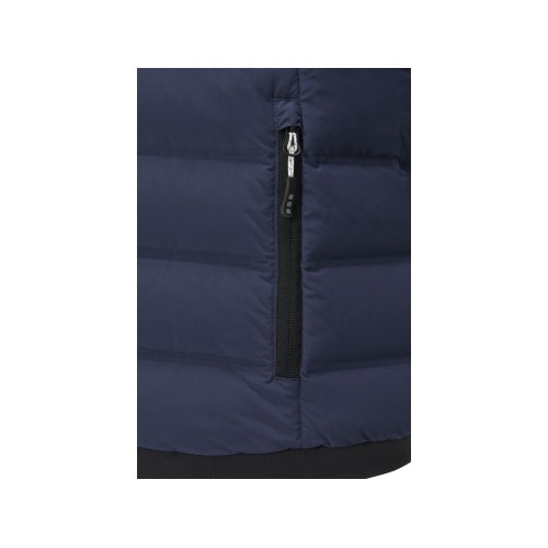 Macin женский утепленный пуховик, темно-синий