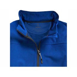 Куртка софтшел "Langley" женская, синий