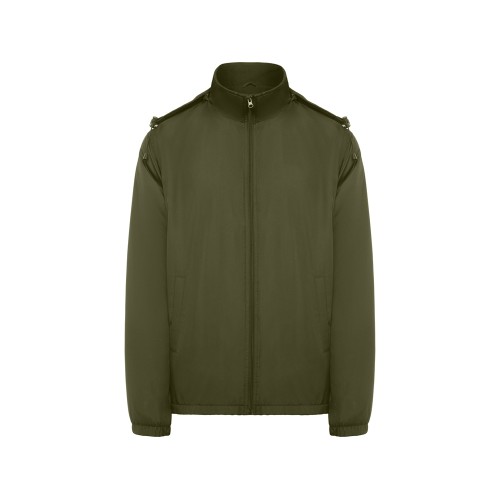 Куртка "Makalu", армейский зеленый