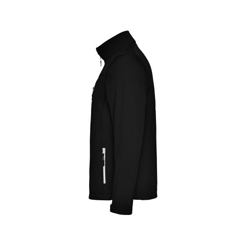 Куртка софтшел "Antartida", мужская, черный