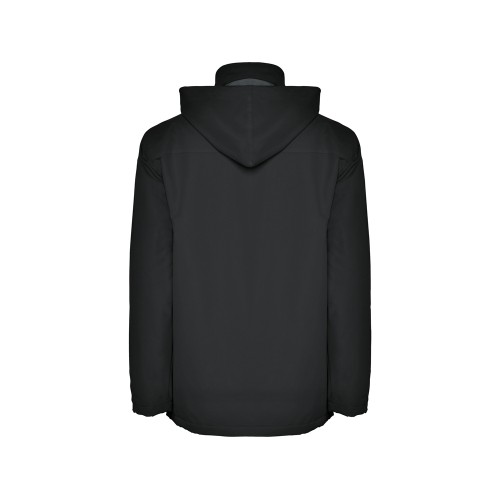 Парка утепленная "Europa" мужская, графитовый