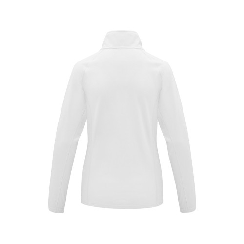 Женская флисовая куртка Zelus, белый