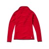 Куртка флисовая "Brossard" женская, красный