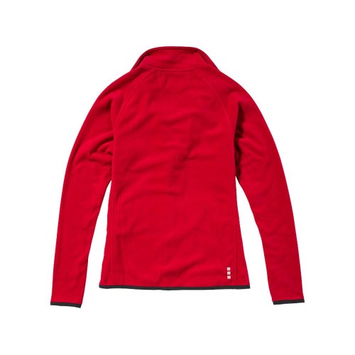 Куртка флисовая "Brossard" женская, красный