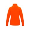 Женская флисовая куртка Zelus, оранжевый