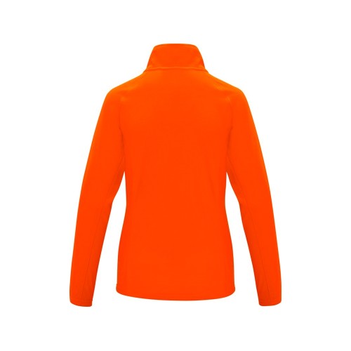 Женская флисовая куртка Zelus, оранжевый